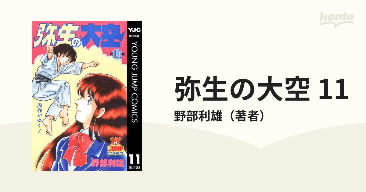 弥生の大空 11（漫画）の電子書籍 - 無料・試し読みも！honto電子書籍