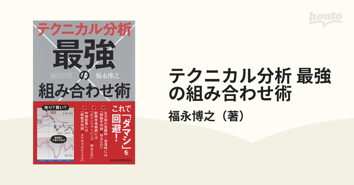 テクニカル分析 最強の組み合わせ術