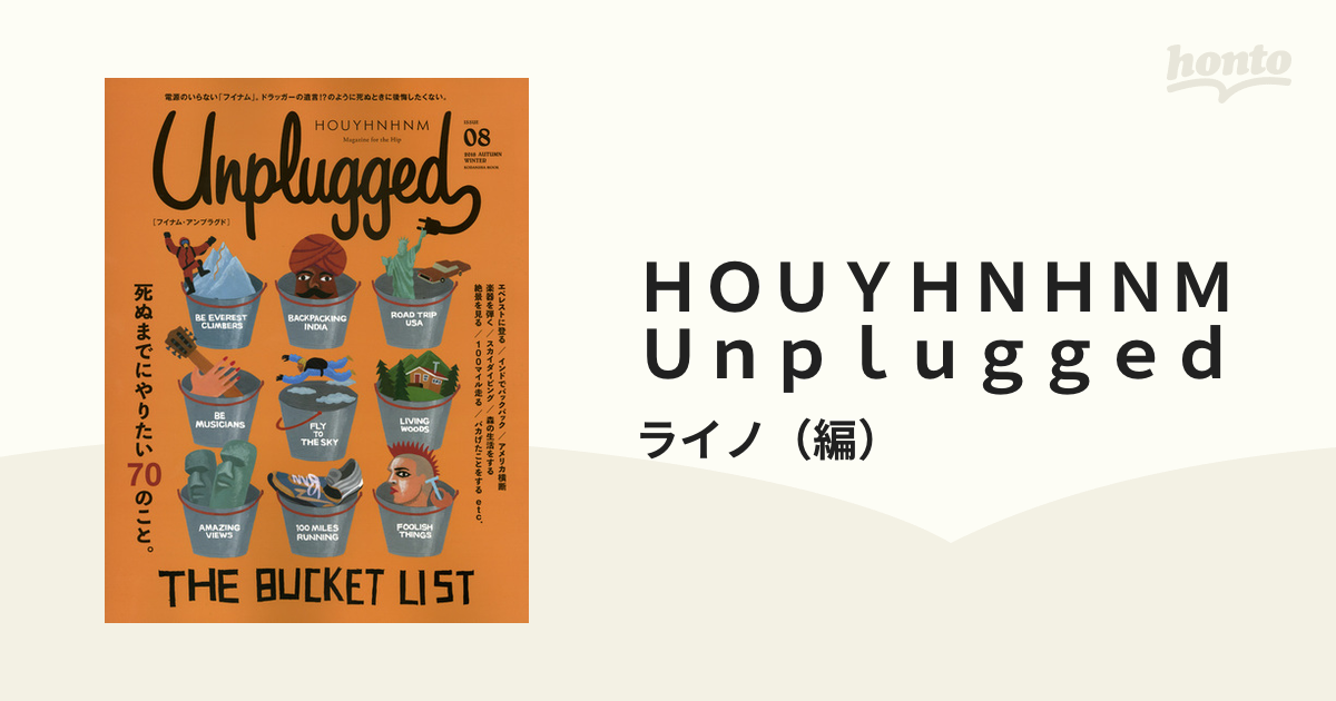 ＨＯＵＹＨＮＨＮＭ Ｕｎｐｌｕｇｇｅｄ ＩＳＳＵＥ０８