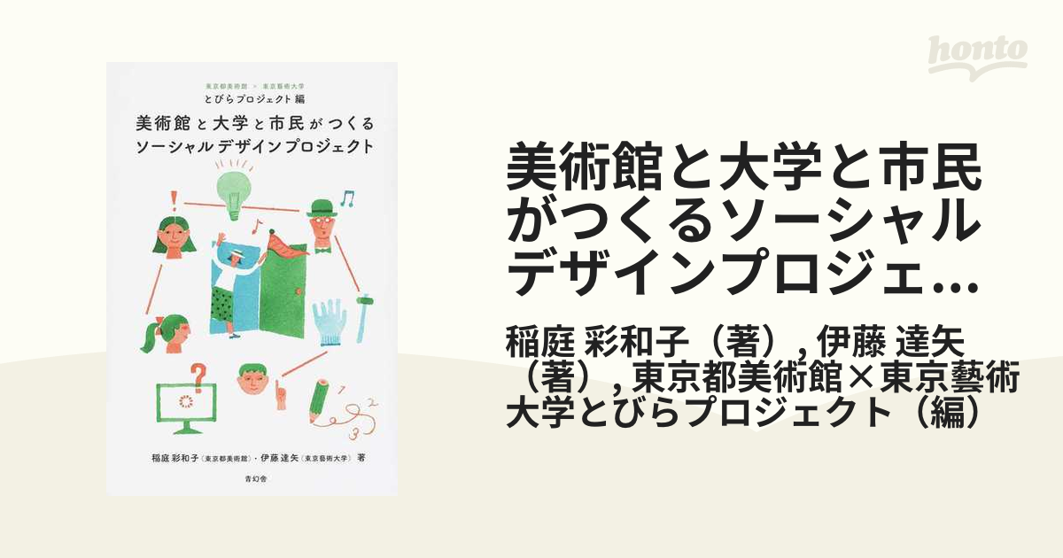 美術館と大学と市民がつくるソーシャルデザインプロジェクト