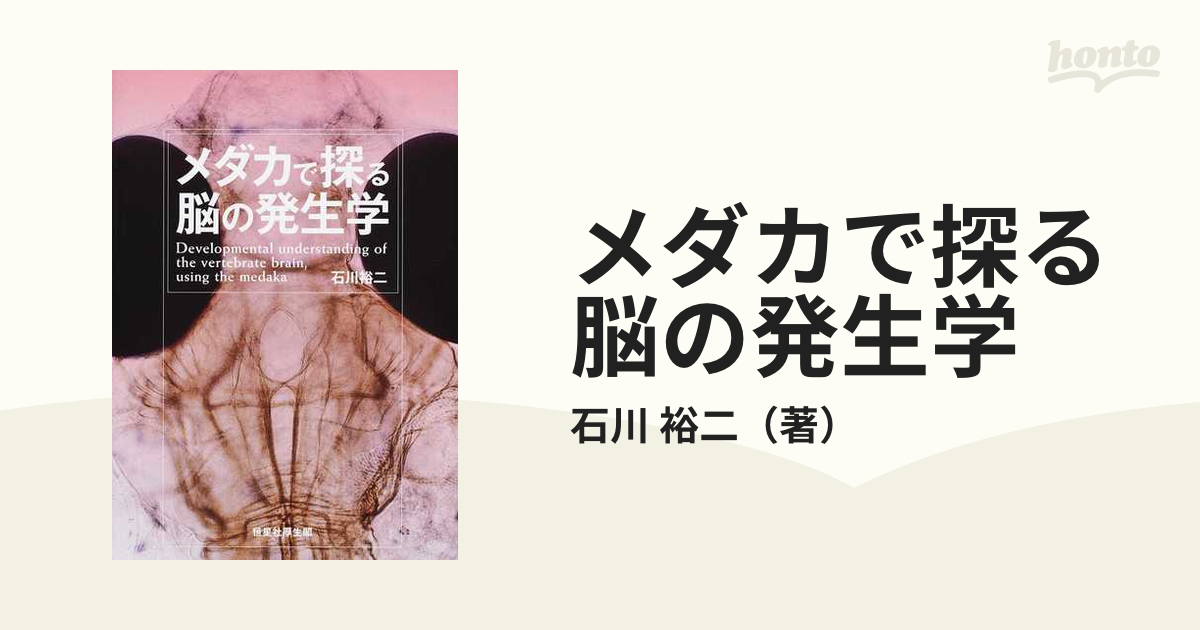 メダカで探る脳の発生学