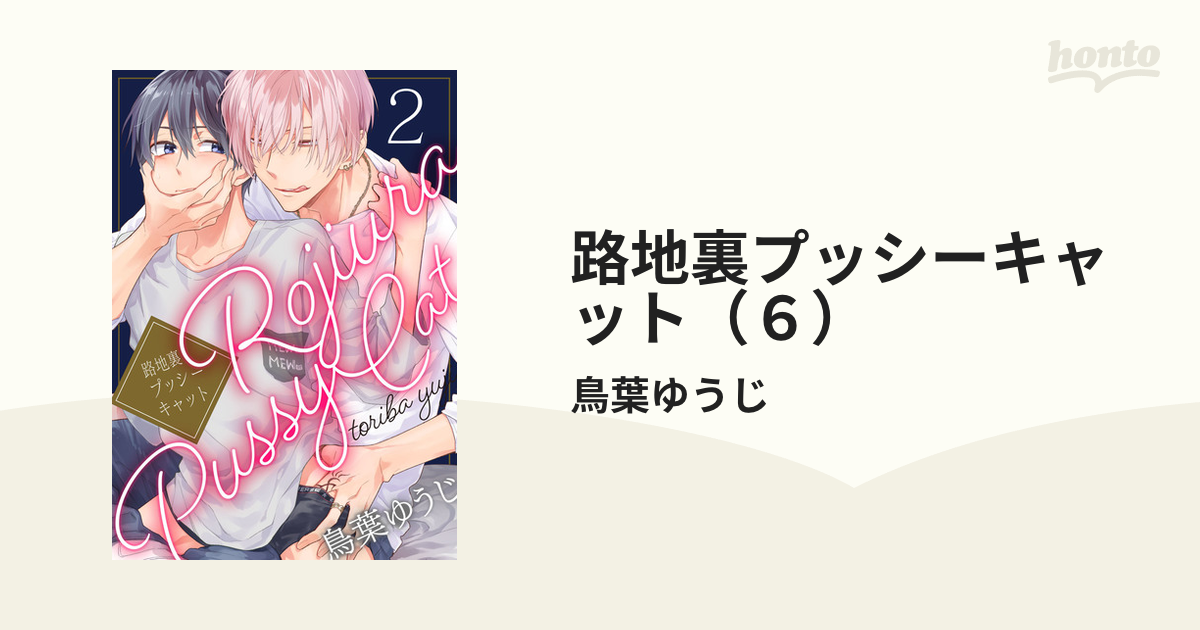 路地裏プッシーキャット（６）の電子書籍 - honto電子書籍ストア
