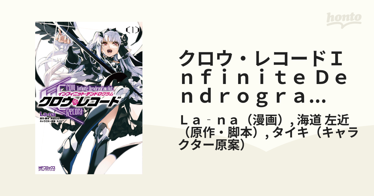 Crow Record: Infinite Dendrogram Aot