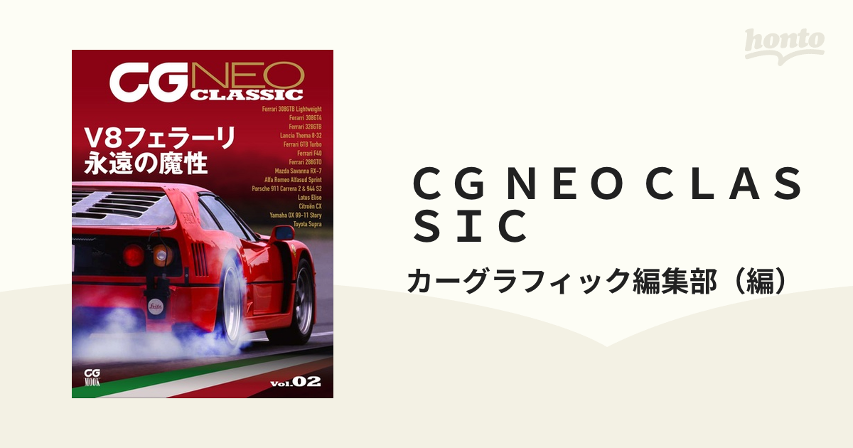 人気の CG NEO CLASSIC Vol.04