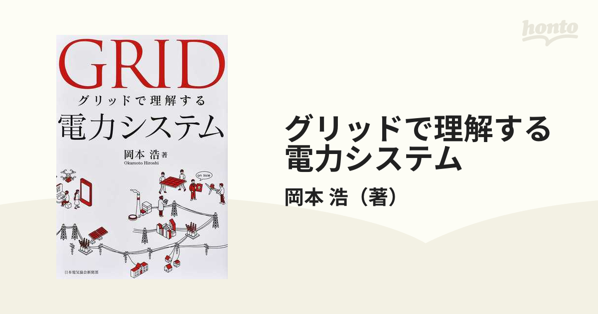 グリッドで理解する電力システム