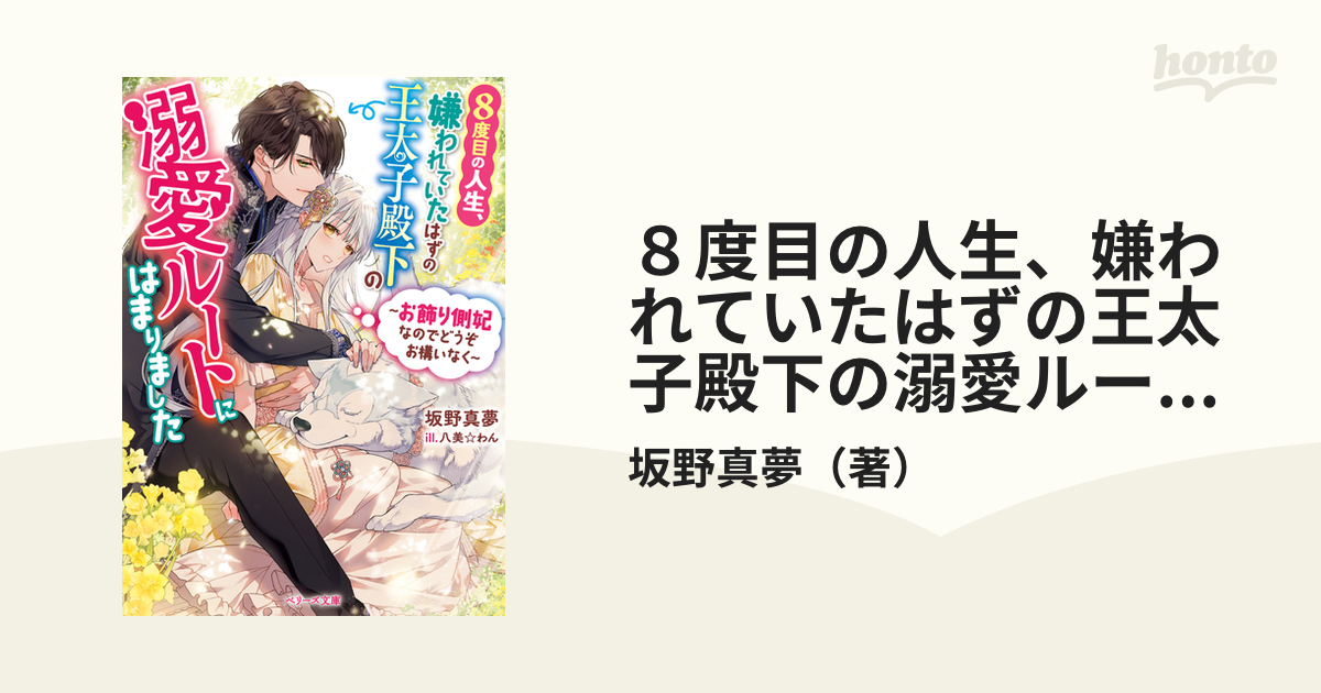 8度目の人生、嫌われていたはずの王太子殿下の溺愛ルートにはまりまし