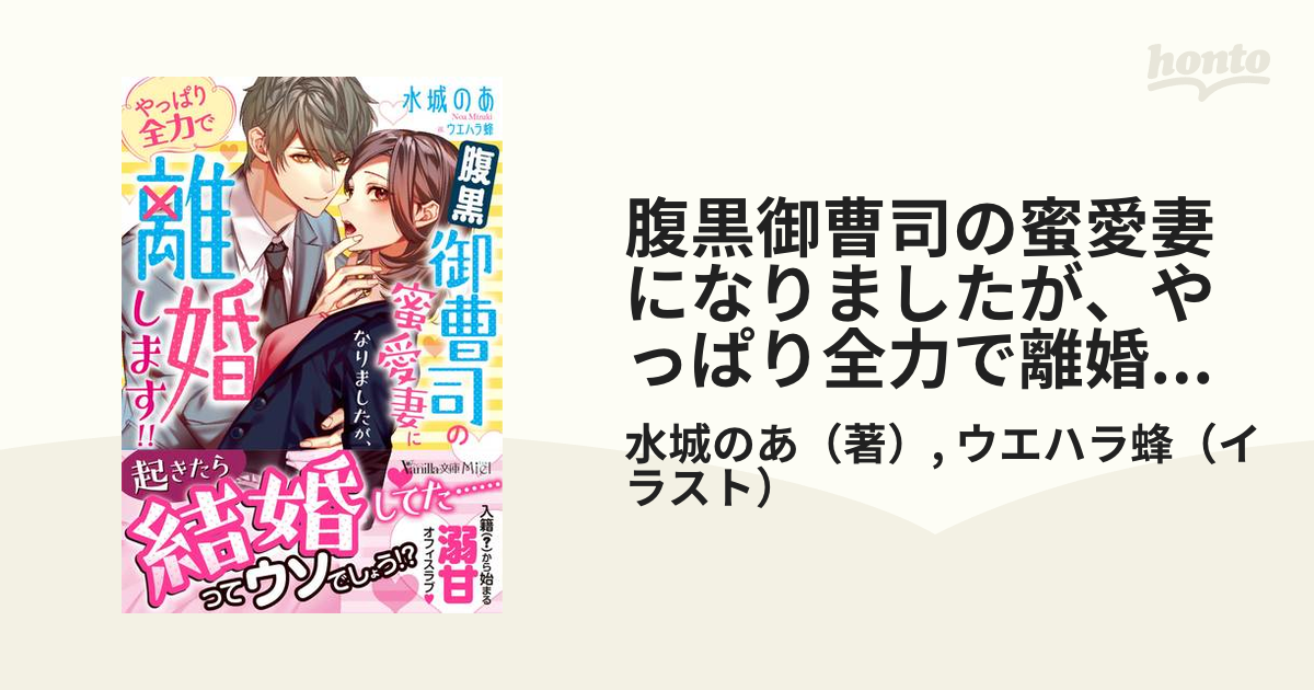 腹黒御曹司の蜜愛妻になりましたが… - 文学・小説