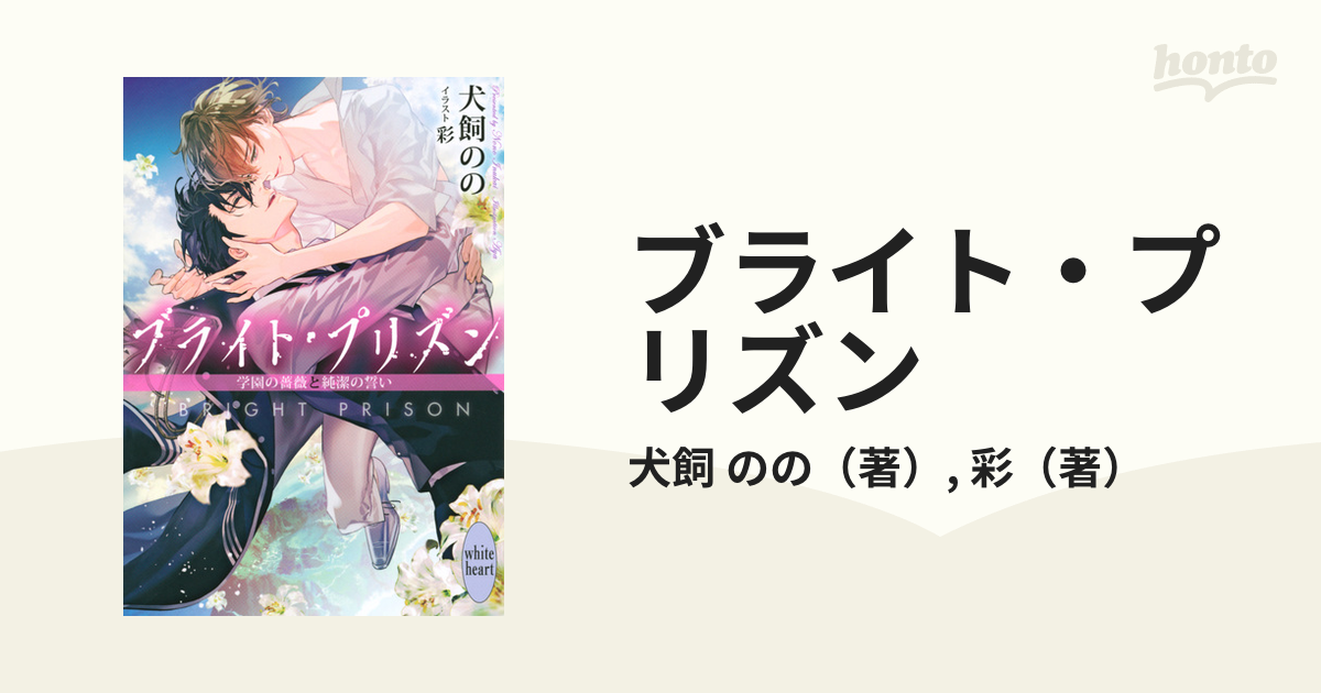 ブライト・プリズン １１ 学園の薔薇と純潔の誓い