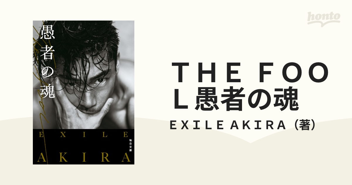 THE FOOL 愚者の魂 - 文学・小説