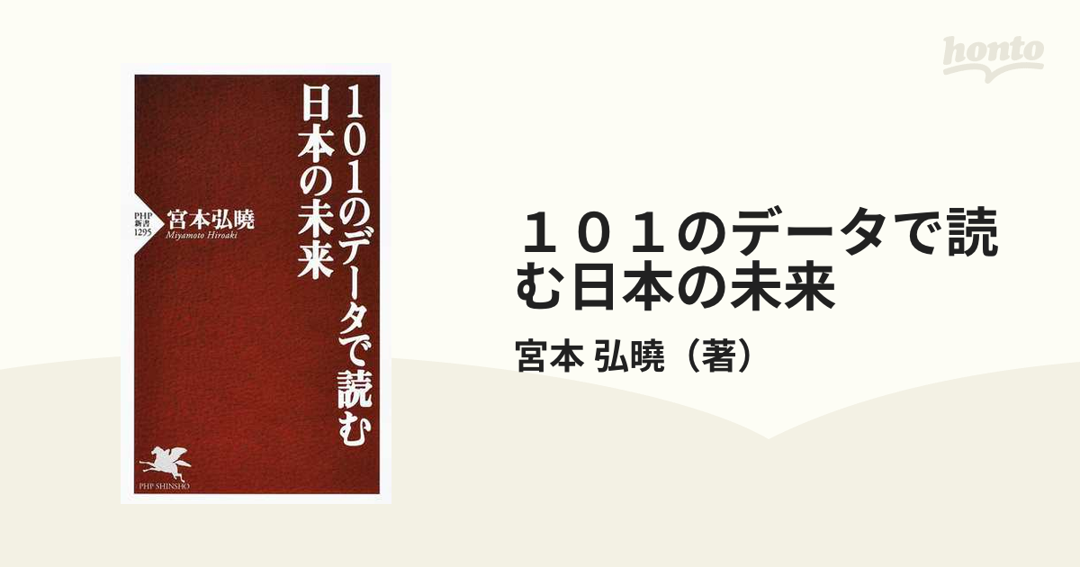 １０１のデータで読む日本の未来