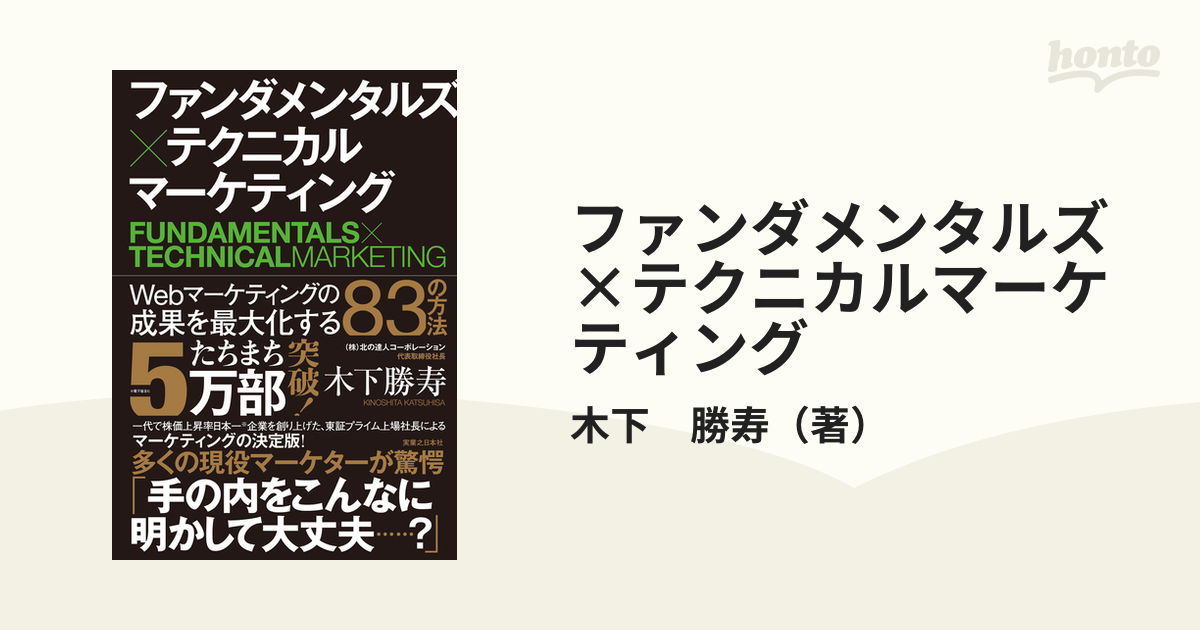 トラスト ファンダメンタルズ×テクニカル マーケティング Web