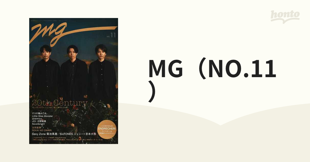 MG（NO.11）