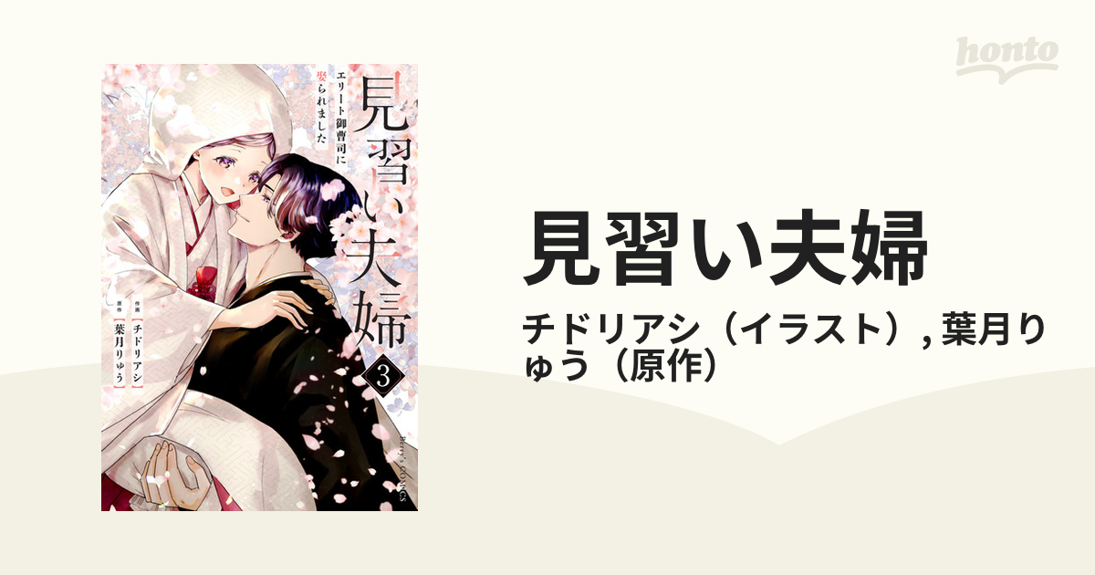 見習い夫婦〜エリート御曹司に娶られました〜 - 全巻セット