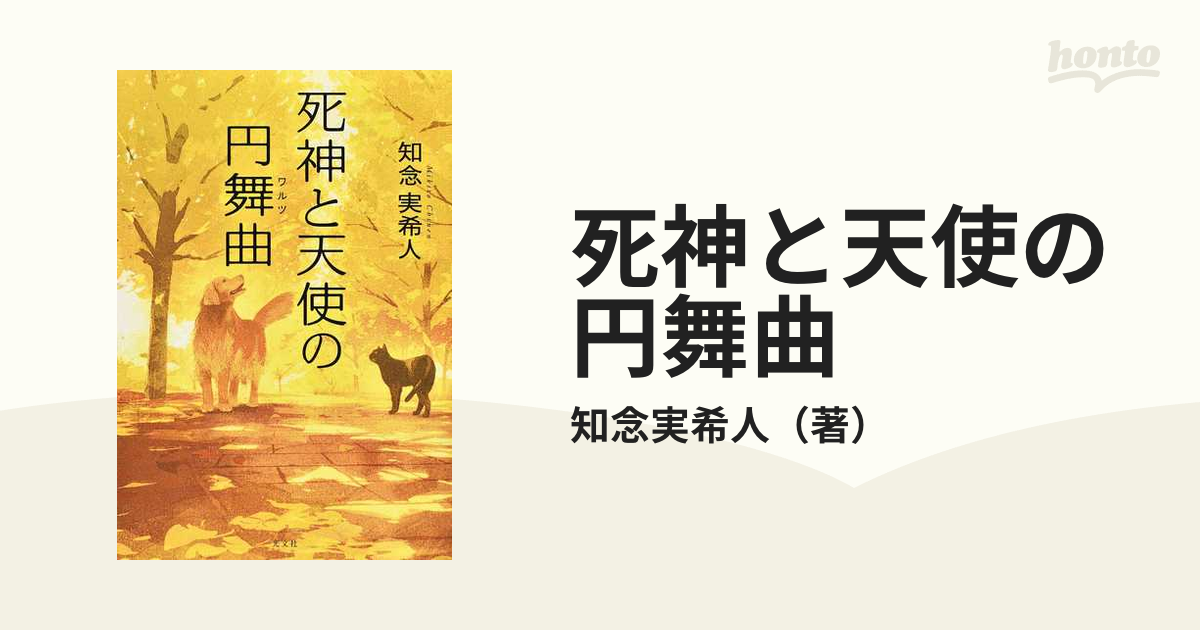 死神と天使の円舞曲 - 文学