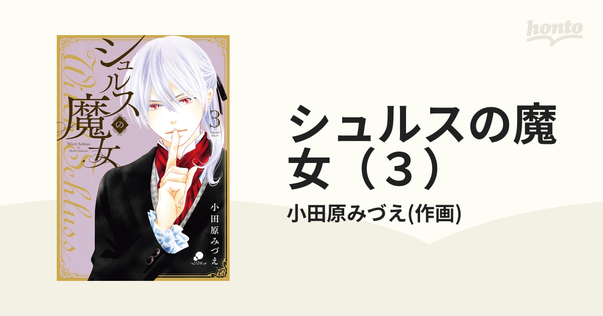 シュルスの魔女 ３ 漫画 の電子書籍 無料 試し読みも Honto電子書籍ストア