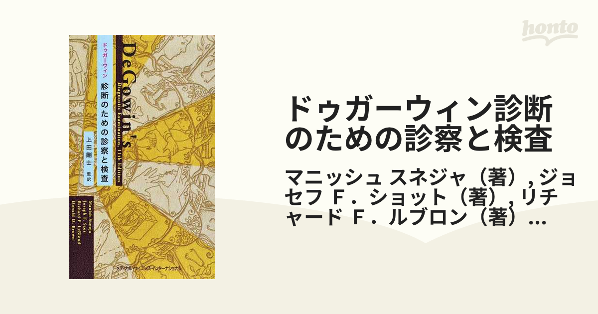 ドゥガーウィン診断のための診察と検査