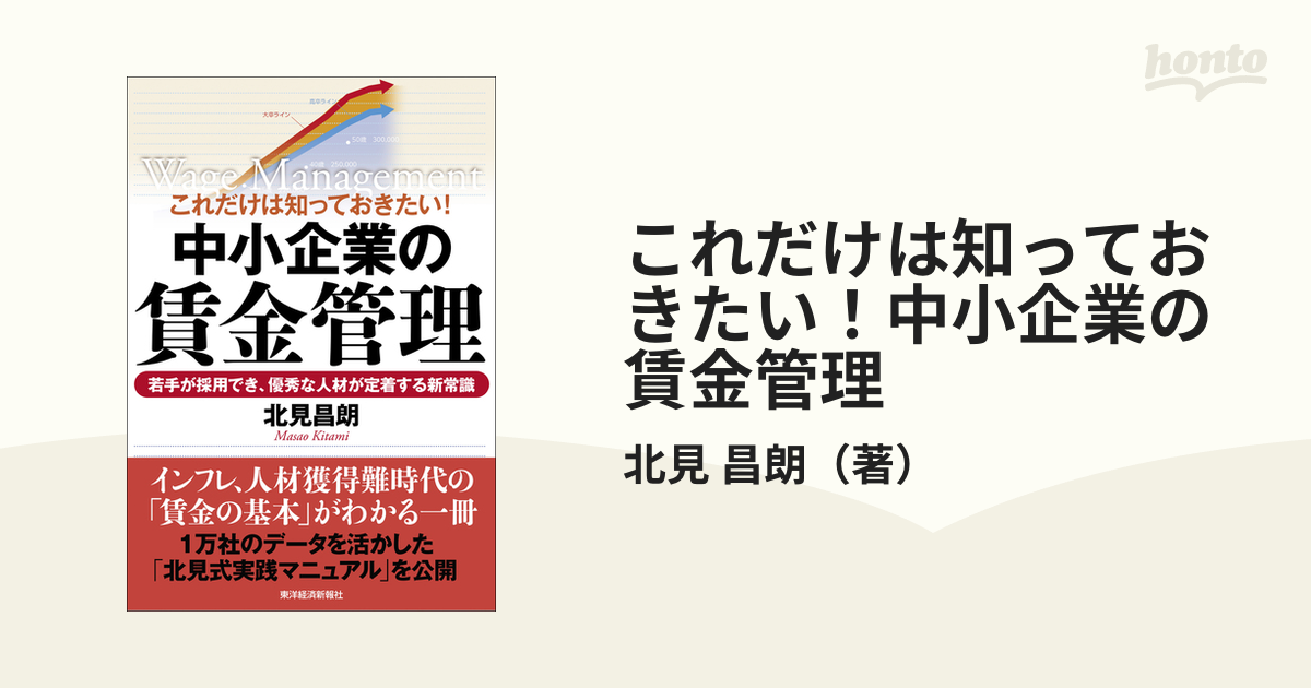 小さな会社のトクする人の雇い方・給料の払い方 : 経営者が知っておき