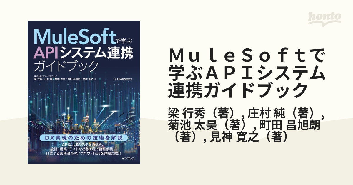 ＭｕｌｅＳｏｆｔで学ぶＡＰＩシステム連携ガイドブック