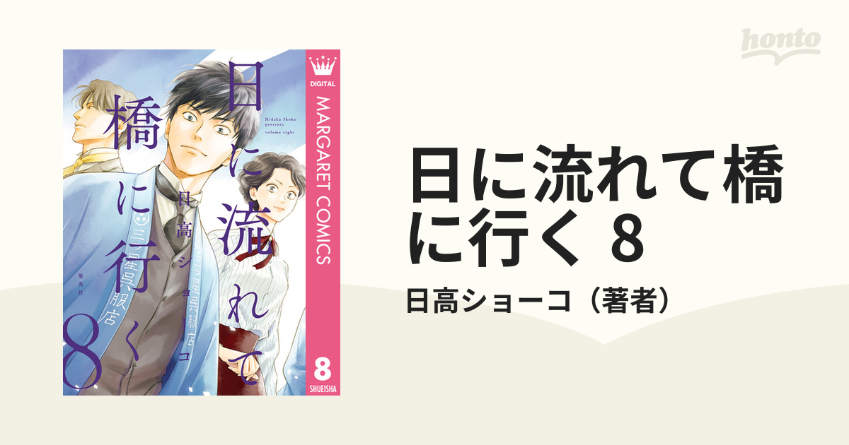 日に流れて橋に行く 8