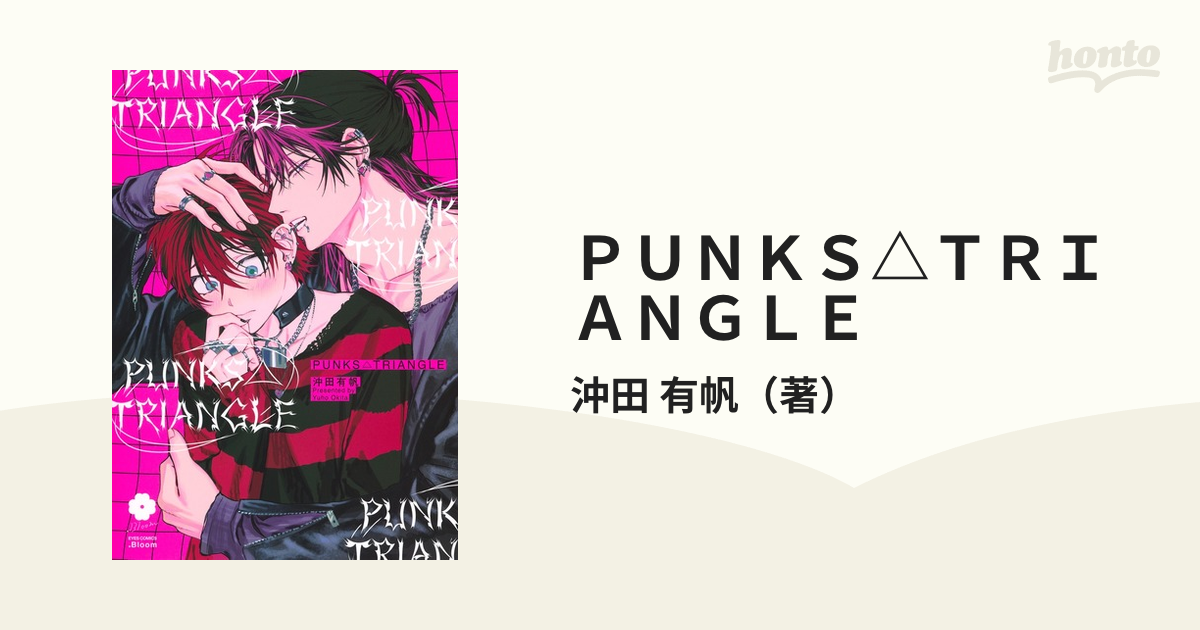 Punks triangle chapter 1
