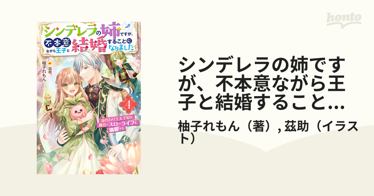 シンデレラの姉ですが、不本意ながら王子と結婚することになりました