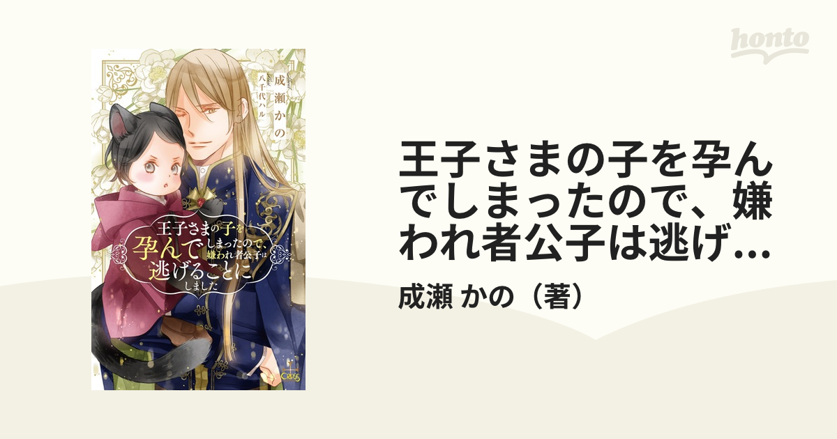 王子さまの子を孕んでしまったので、嫌われ者公子は逃げることにしました