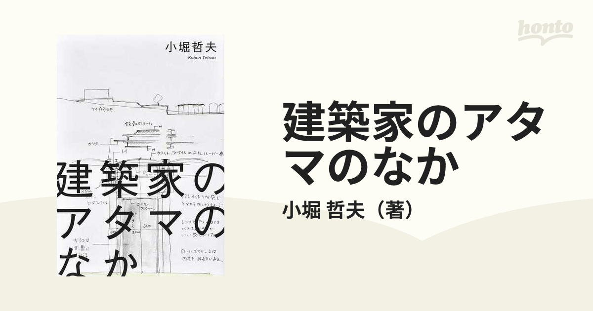 建築家のアタマのなか