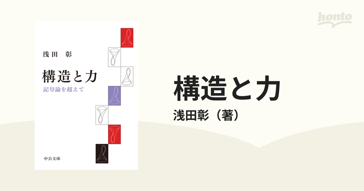 構造と力 記号論を超えて