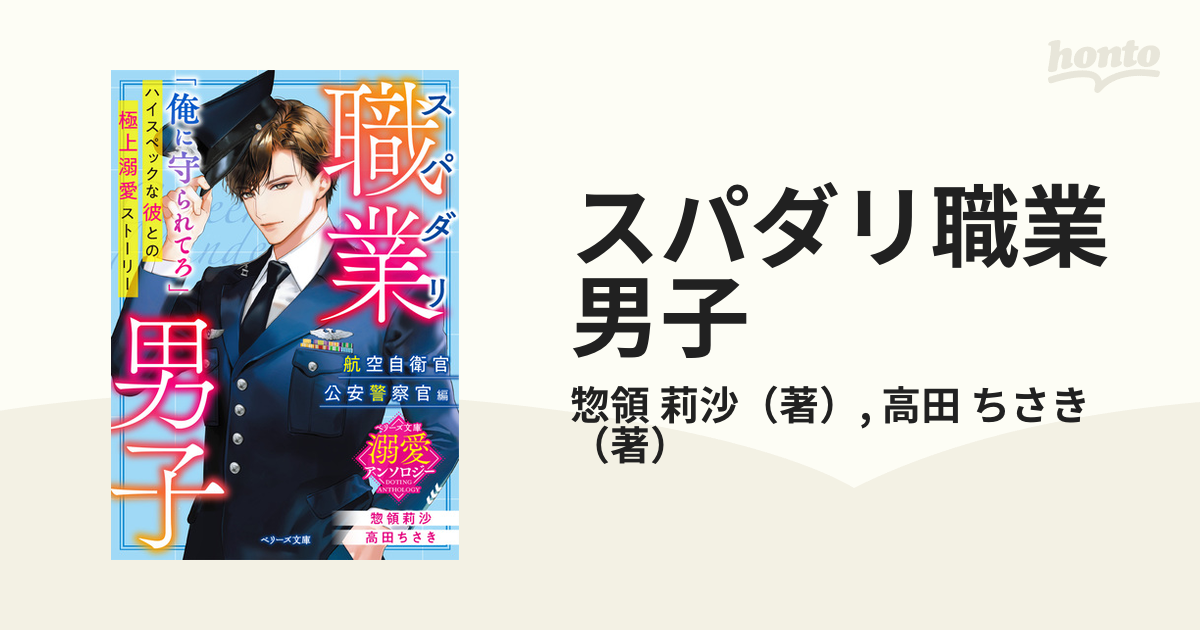 スパダリ職業男子 航空自衛官・公安警察官編