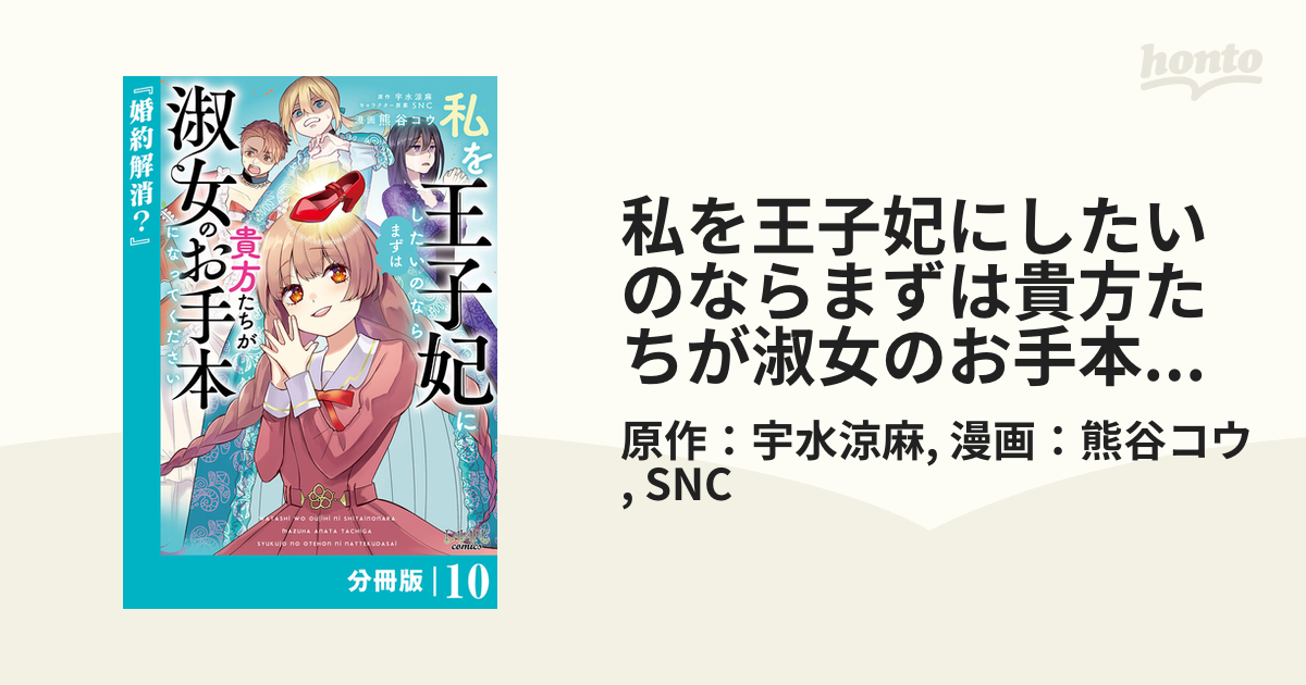 私を王子妃にしたいのならまずは貴方たちが淑女のお手本になってください 含む36冊 私を王子妃にしたいのならまずは貴方たちが淑女のお手本になって