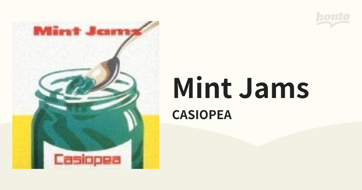 CASIOPEA MINT JAMS [CD]