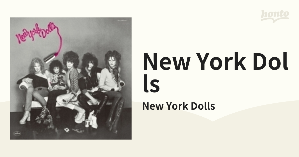 CD / New York Dolls ニューヨーク・ドールズ / Hootchie Cootchie