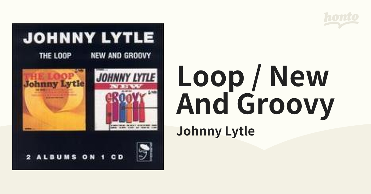 激安大特価！ JOHNNY LYTLE THE LOOP LPレコード sekretariat-dprd