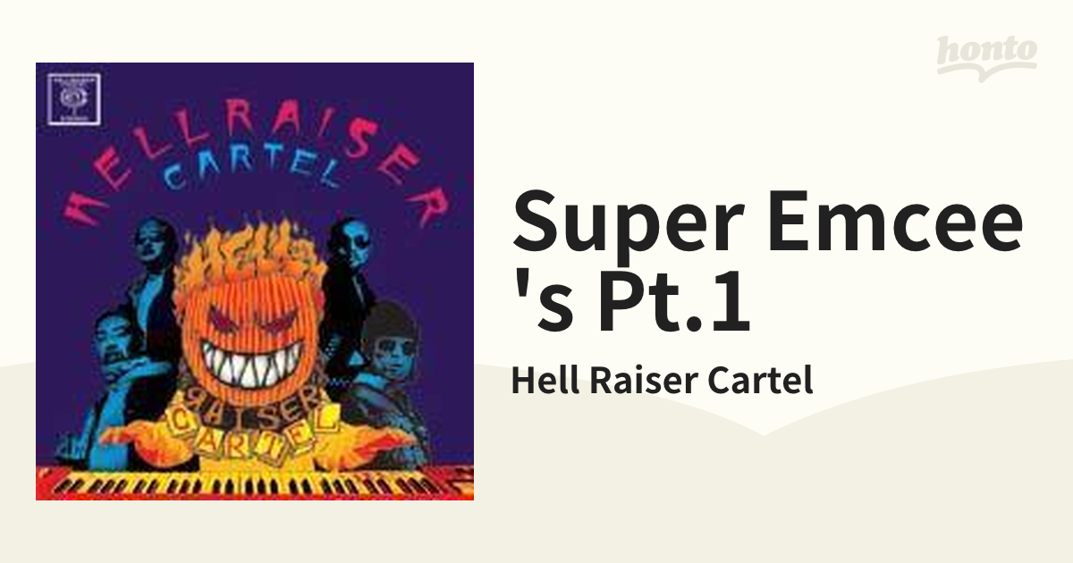 Hell Raiser Cartel / Super Emcee's PT.1 | globalarmas.com.br