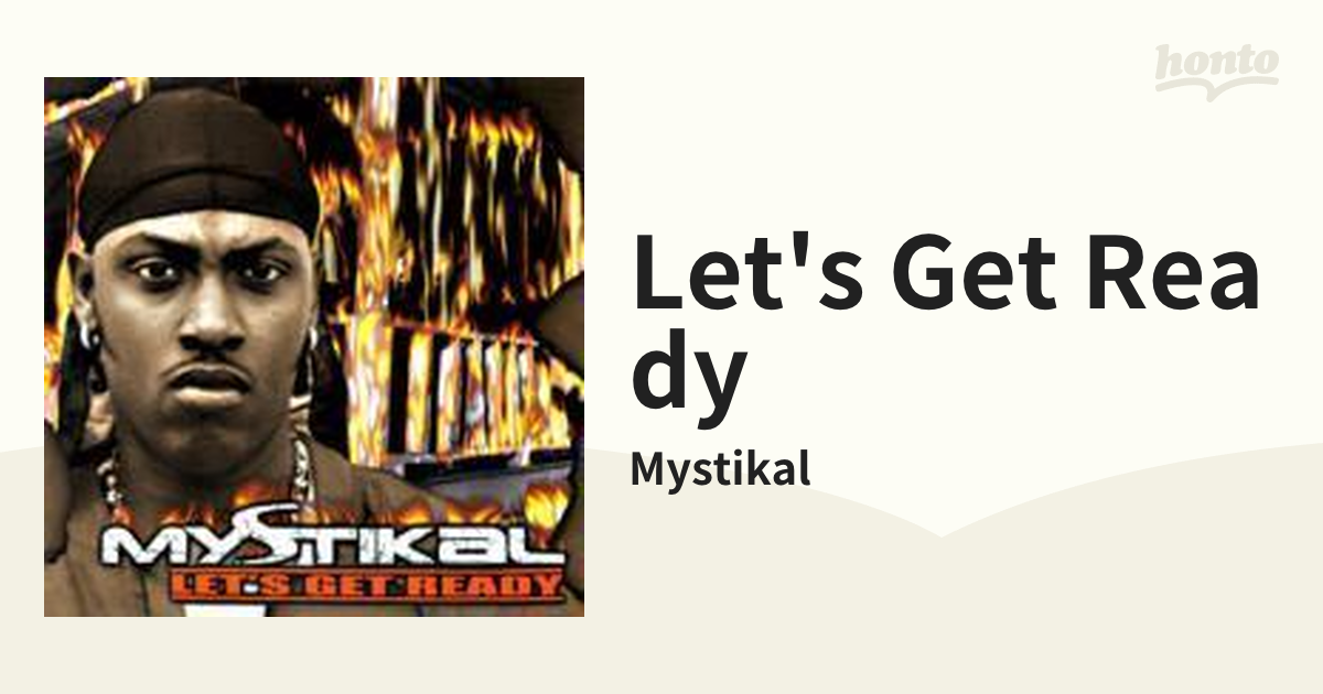 数々のアワードを受賞】 MYSTIKAL LET`S GET READY その他楽器、機材、関連用品
