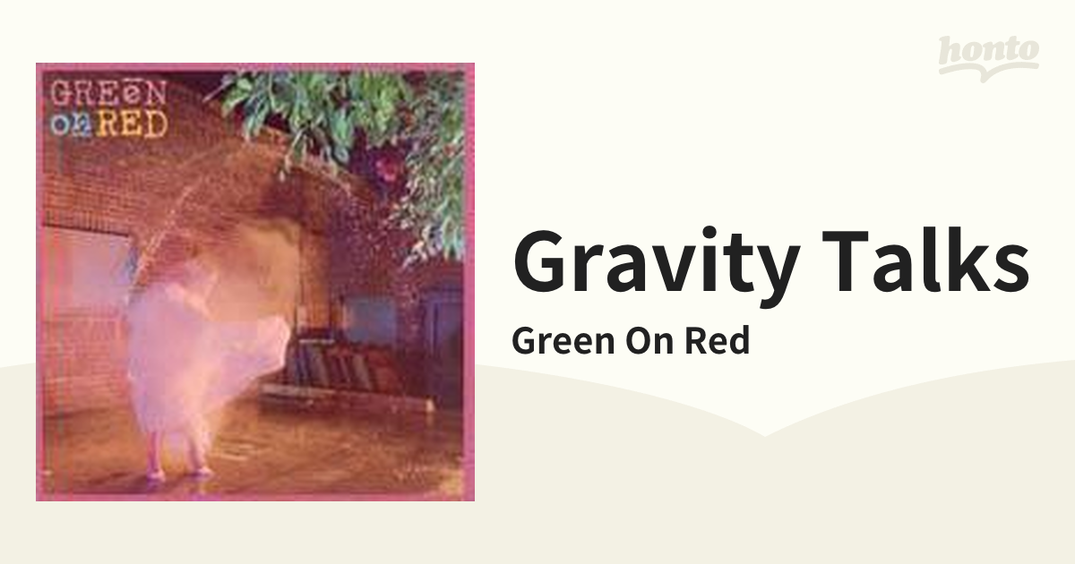 Lokomotiv Reporter Snuble Gravity Talks【CD】/Green On Red [3964] - Music：honto本の通販ストア
