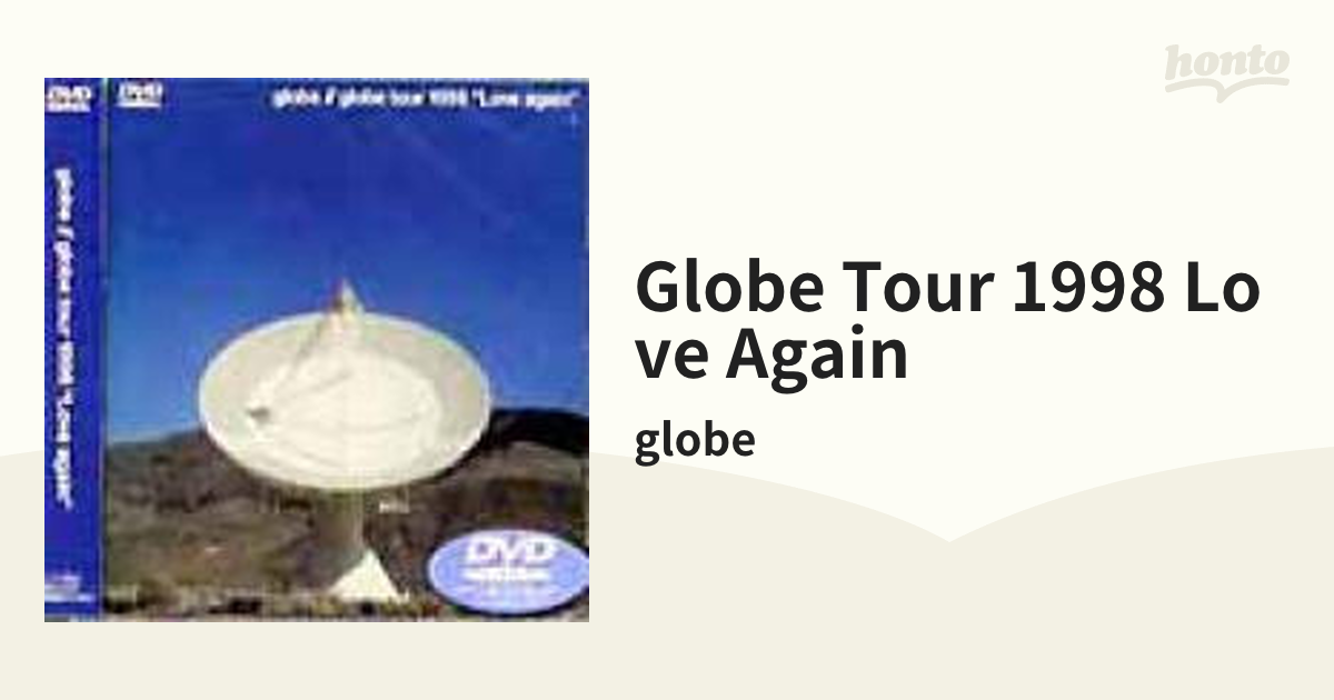 globe tour 1998“Love again