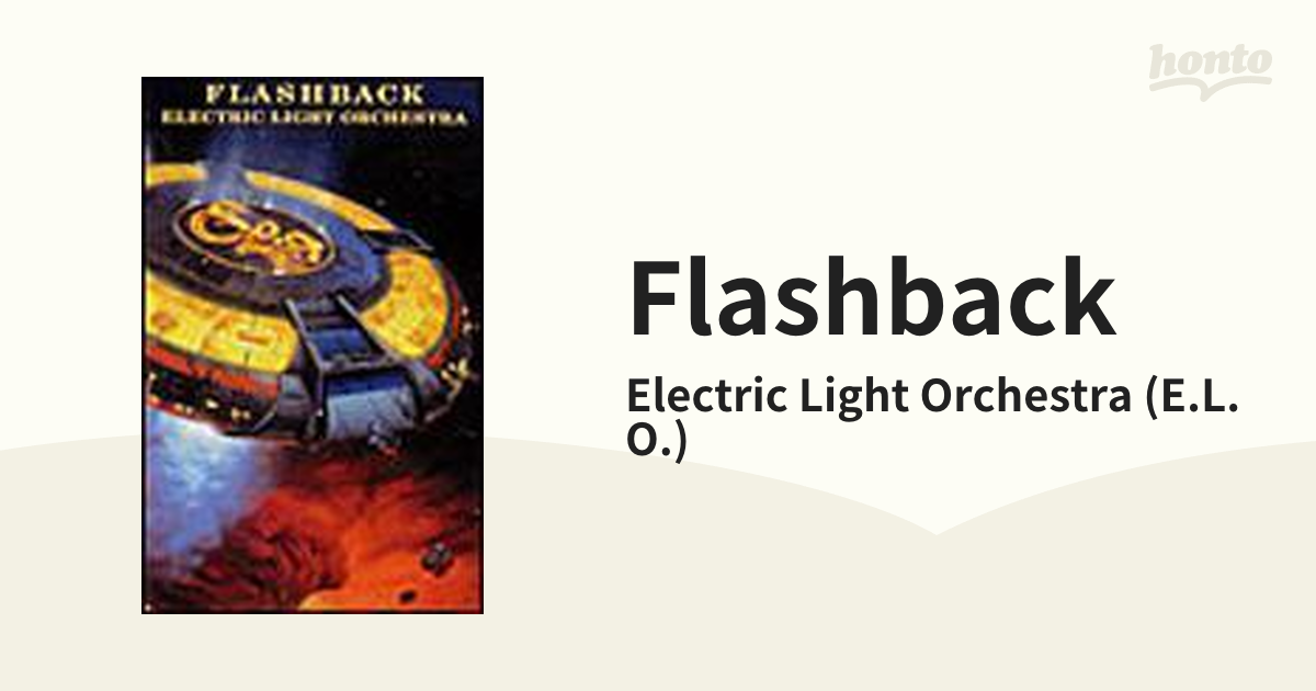 Flashback【CD】 3枚組/Electric Light Orchestra (E.L.O.) [5009312