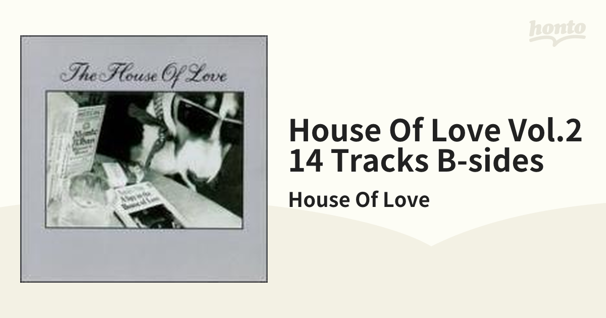 House Of Love Vol.214 Tracks B sides CD House Of Love 846978