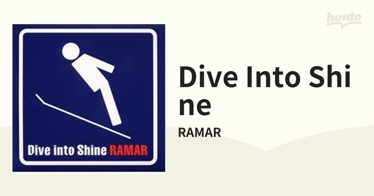 RAMAR ラマー Drive into Shine 激レアCD | carvaobrasagaucha.com.br