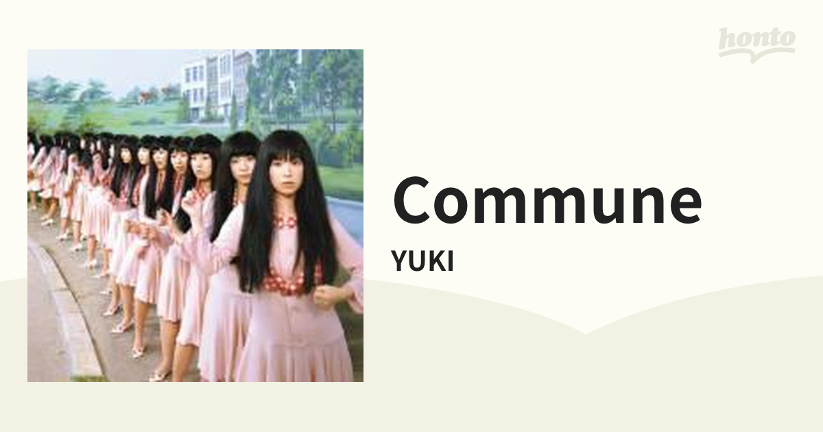 YUKI COMMUNE - 邦楽