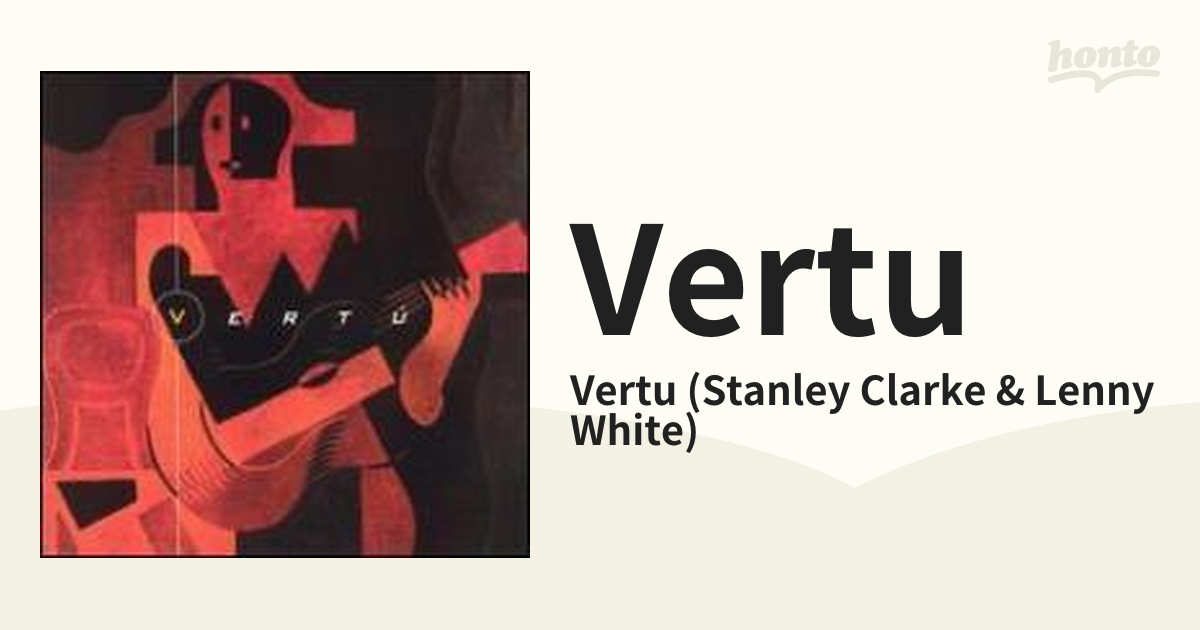 Vertu【CD】/Vertu (Stanley Clarke & Lenny White) [ESCA7780