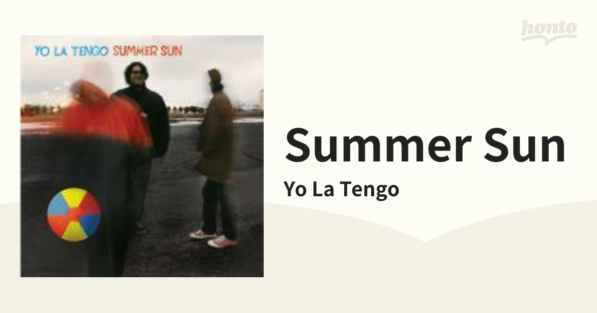 Summer Sun Yo La Tengo - 洋楽