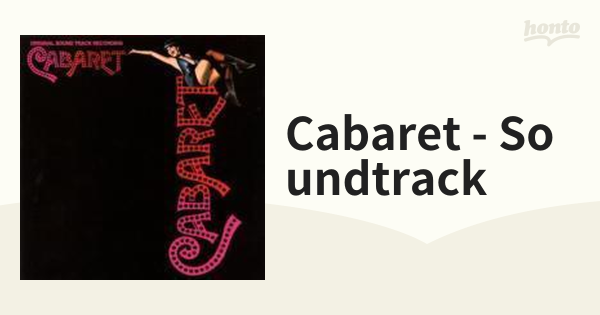 musical「ＣＡＢＡＲＥＴ」オリジナル・サウンドトラック