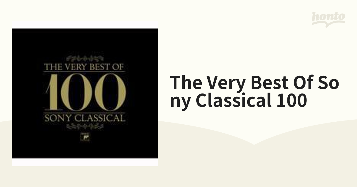 激レア SONY MUSIC 100YEARS 100周年 CD ソニー-