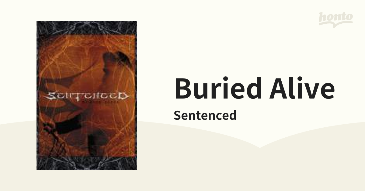 Buried Alive【DVD】 2枚組/Sentenced [MIBP50013] - Music：honto本の