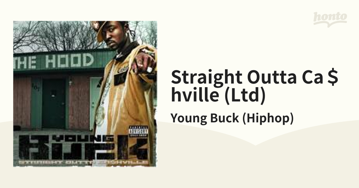 Young Buck - Straight Outta Ca$hville