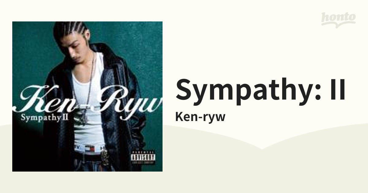 [PCD003]　Sympathy　II-【CD】/Ken-ryw　Music：honto本の通販ストア