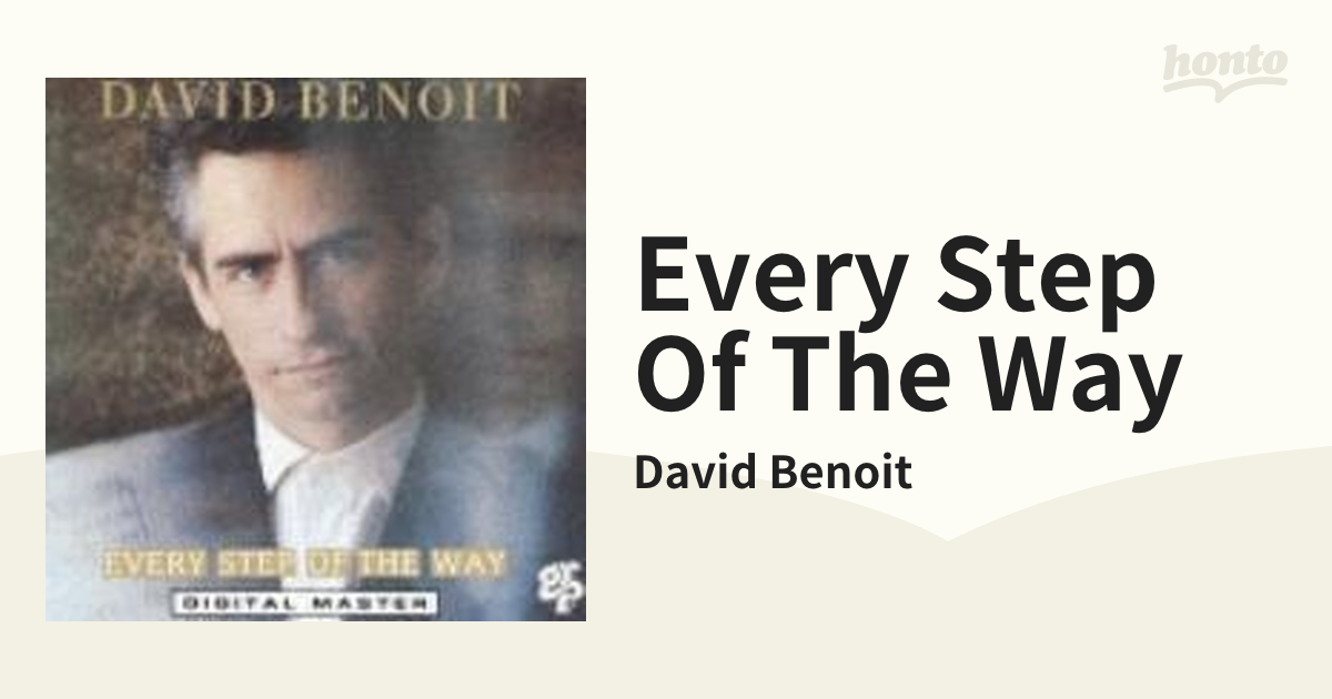 Every Step Of The Way【CD】/David Benoit [UCCU5384] - Music：honto