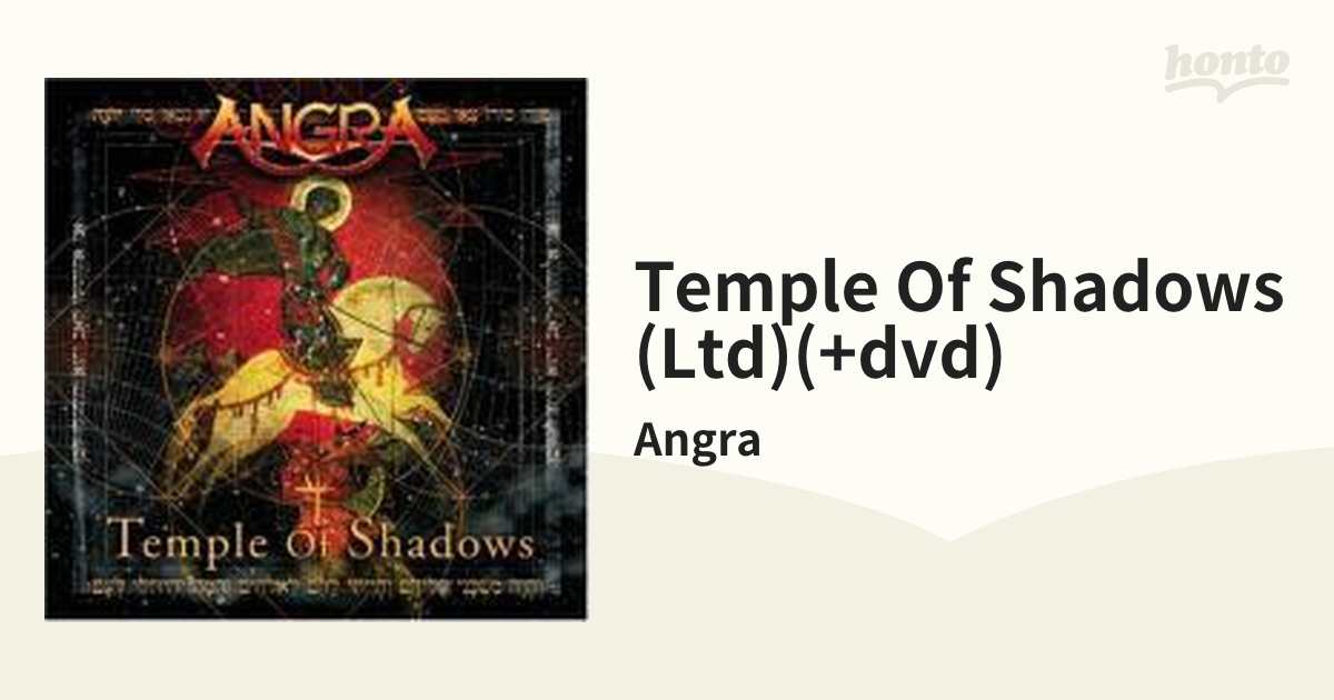 激安特価品 ANGRA DVD Rebirth World Tour Live アングラ fawe.org